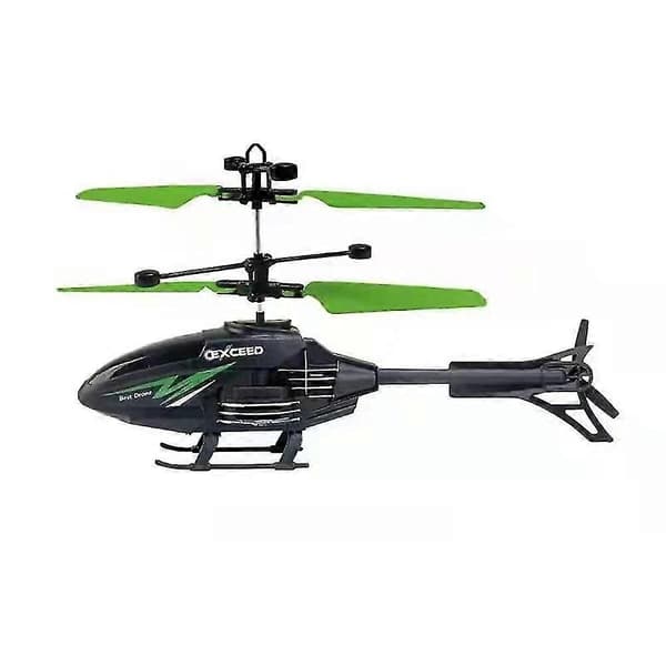 [RM]Fjernkontroll Induksjonshelikopter Smart Interaktivt Induksjonsfly A01 NO remote