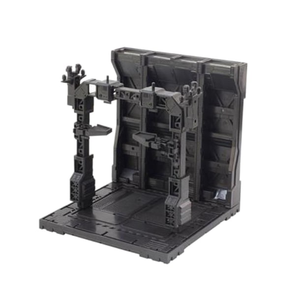 Frontline Actionfigur Garage Bas Scen Display Modell VT-116-4 Modell Bas Scen