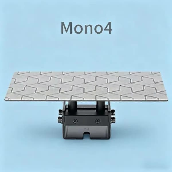3D-printer printplatformmodul til P på Mono 4 3D-dele printtilbehør