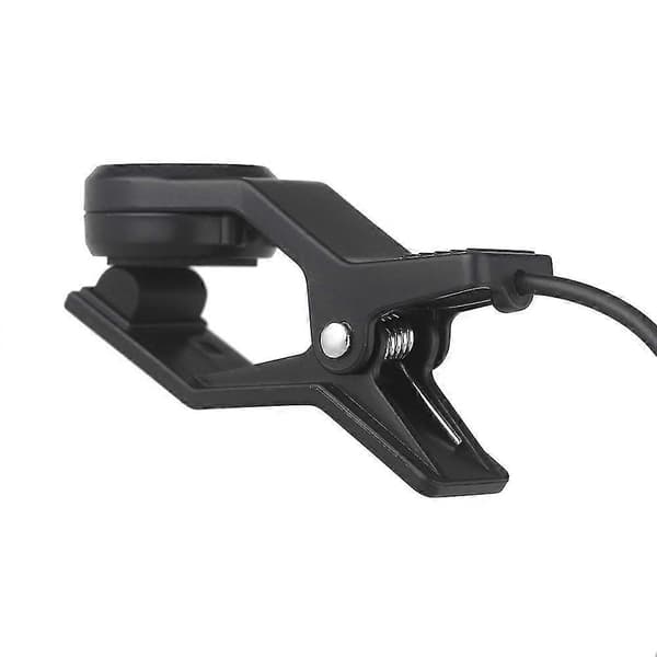 Cherub WCP-55 Clip-on Pickup Pick-up Instrument med 1/4\" Jack 2.5M Kabel Universal Kompakt