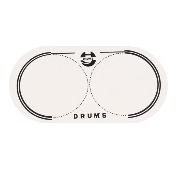 Dubbel Bastrumma Patch
