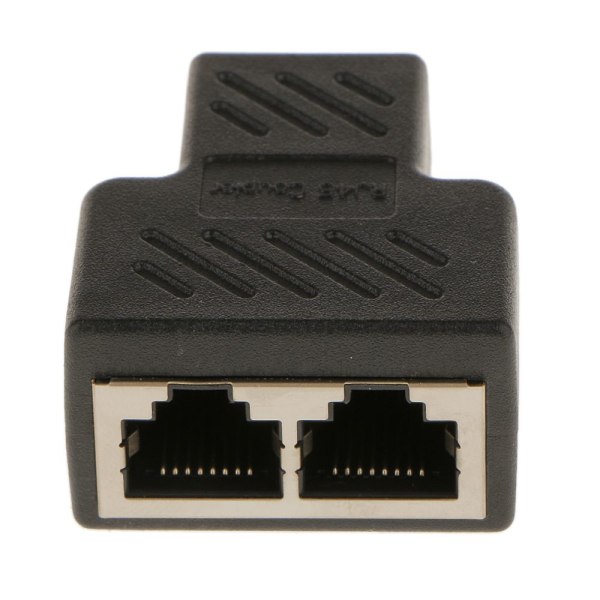 Ethernet LAN-kontakt Ethernet-koppling