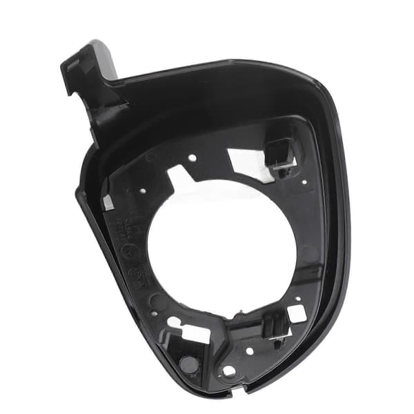 [RM]Door Mirror Covers Dry Gloss Black Outer Side Mirror Rearview Mirror Replacement Cap for X3 X4 X5 X6