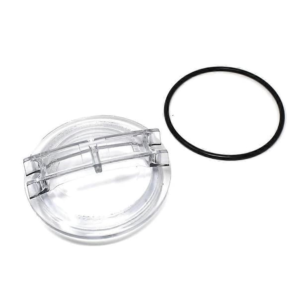 För Sta- -Glas, Maxi-Glas Poolpumpfälla Ersättningslock C3-139P1