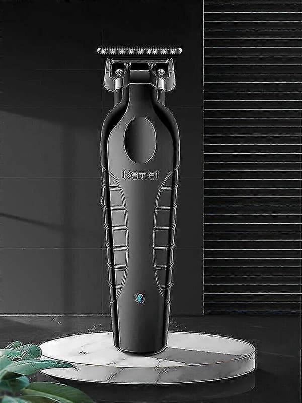 Kemei Langaton Trimmeri Nolla Välys Pestävä