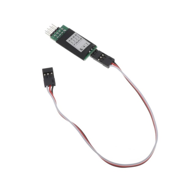 RC Bil LED Ljusbrytare Fyr