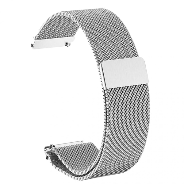 Watch i rostfritt stål med magnetlås ersätter 20 mm watch