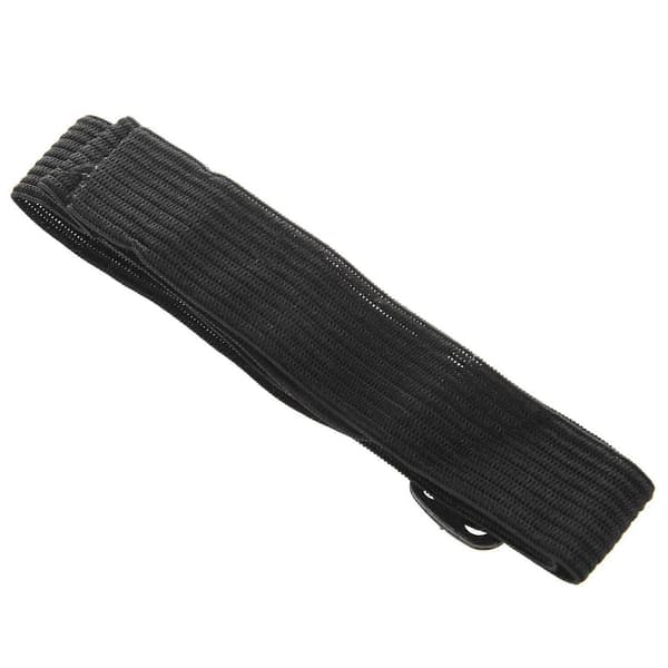[RM]10X Cob Led Mini Hodelykt Lampe Hodelykt 3 Moduser Regntett Hodelykt Lommelykt Hode for Utendørs Fiske Black