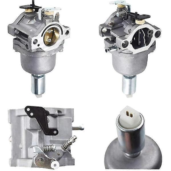 17,5 HK Briggs & Stratton I/C OHV Motor Forgasser Erstatningssett for Gressklipper silver