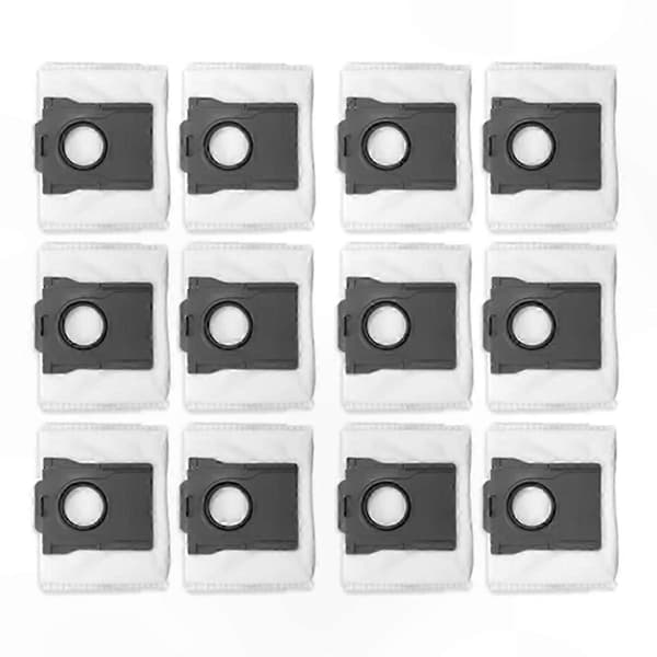 Pölypussin vaihto D20 Plus- ja D20-pölynimurimalleihin 12PCS