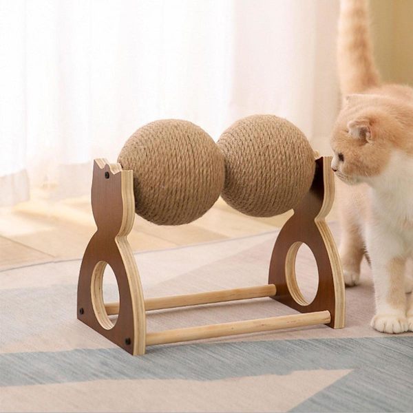 Interaktiv kattkarusell