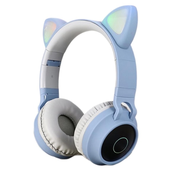 Cat Ear Bluetooth Headset Cat Headset