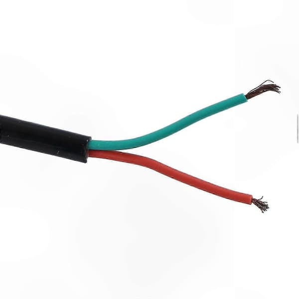 Hvit LED-arbeidslampe med IP67 vanntett og eksplosjonssikker design, 24V 12W maskinrørlys