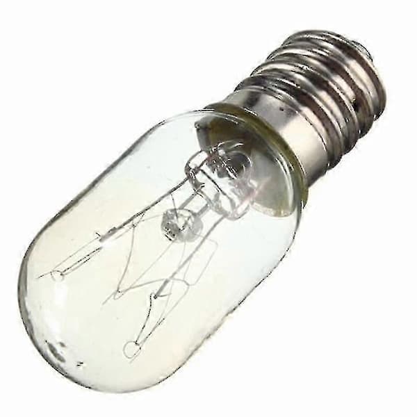 Lysstofrør E14 15W holdbar saltlampe varmebestandig [MI]