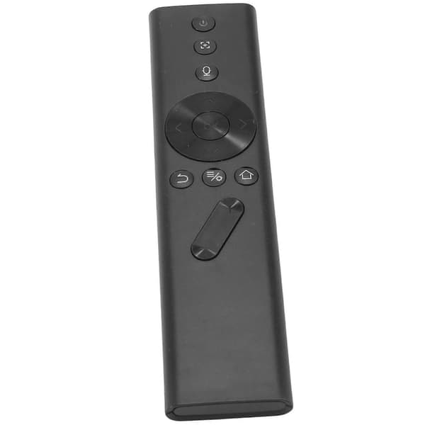 Fjärrkontroll för XGIMI Projektor Z4 Z5 Z6 Polar H2 H1/ H1S / H2S /Bluetooth Röstfjärrkontroll Black