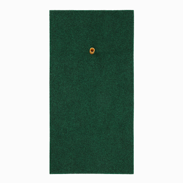 [RM]Portable Golf Mat for Backyard, Golf Training Aid, Hitting Mat, Turf Mat with Tee