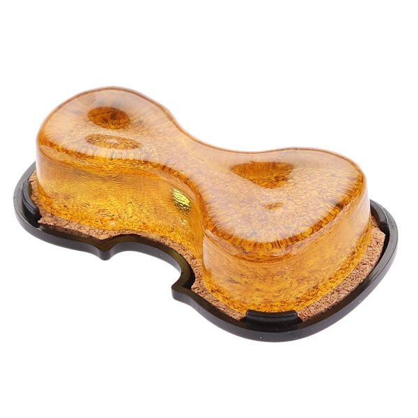 Harts harts för violin fiol cello musikinstrument stränginstrument gul del