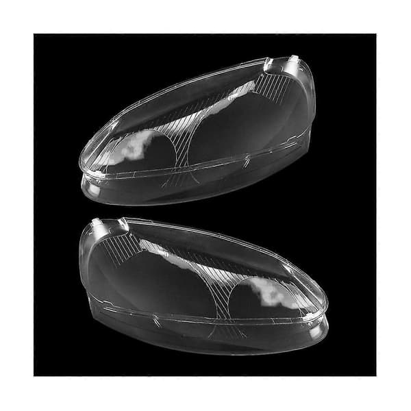 Frontlykt Lampehus Frontlykt Lampeglass Deksel Bil For Golf 5 Mk5 05-09