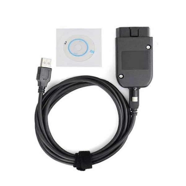 Multi-Language VCDS HEX X2 22.3 HEX CAN USB-interface V2 ATMEGA162+16V8+FT232RQ JKW[RM] Spanish