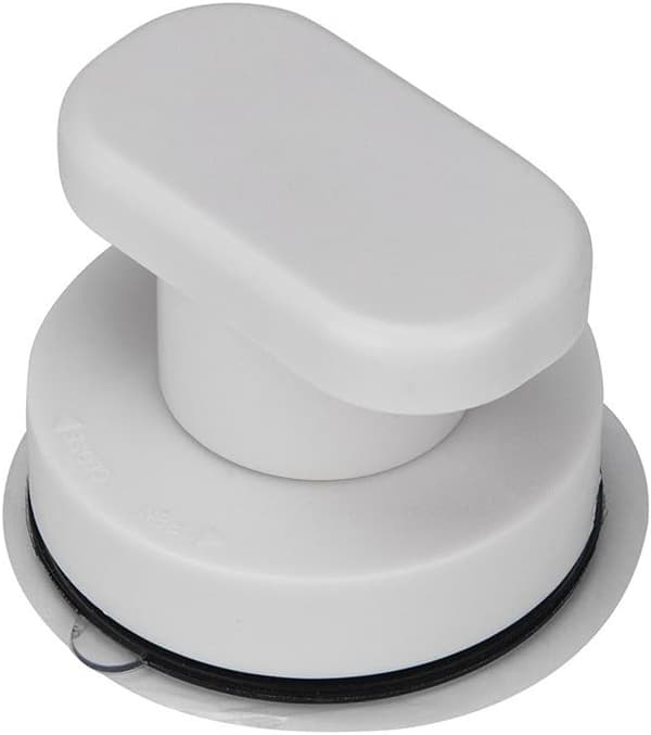 [RM]Powerful Suction Cup Glass Mirror Door Handle Refrigerator Drawer A