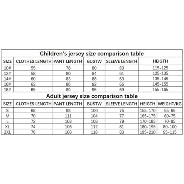 [RM]23-24 Arsenal Kids Black Long Sleeve Jersey Set Training Comfortable-Per 10#