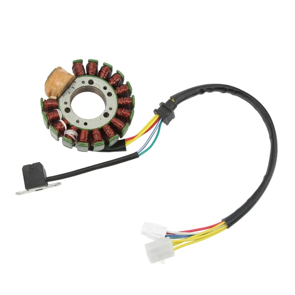 [RM] Statorplugg 4BD 85510 20 00 Lavt magnetisk tap ATV Magneto Statorplugg Erstatning for YFB250 Timberwolf 1994-2000