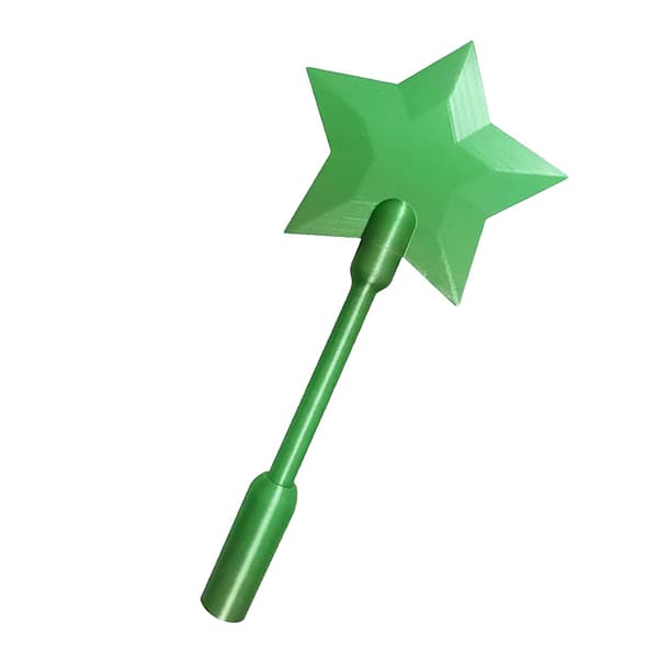[RM]3D-printed magic wand for payment A