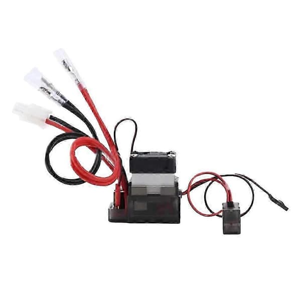 [RM]Tamiya Clodbuster ESC Dobbel Motor 320Amp Elektronisk Hastighetskontroll Wild Dagger