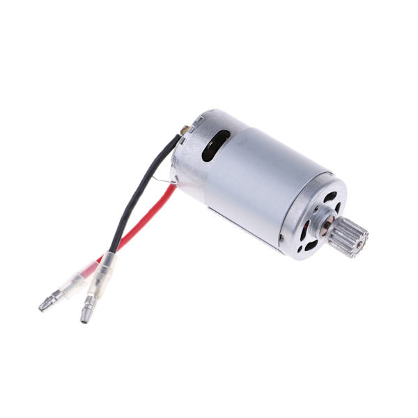 elektrisk maskineri RC-bil