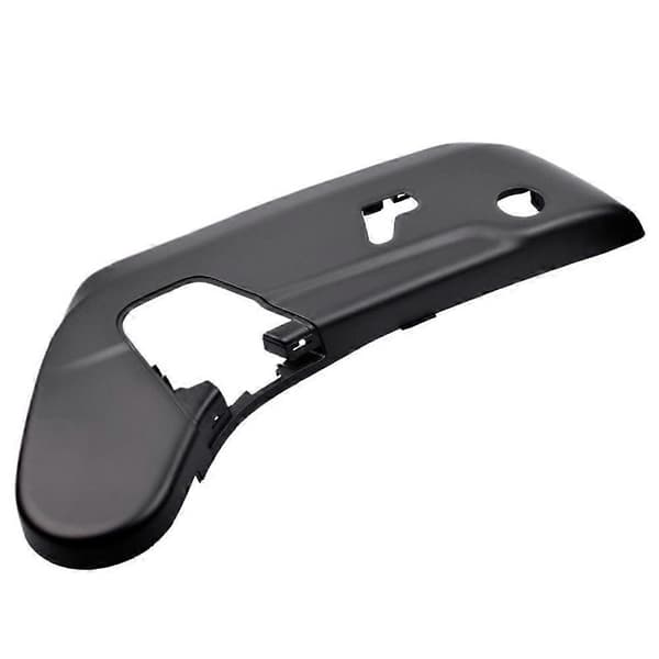 Førersædejusteringskappe Trimpanel til Jeep Grand Cherokee Dodge Durango 2011-2023 Erstat 1XN97DX9AA 1UN79DX9AA Black