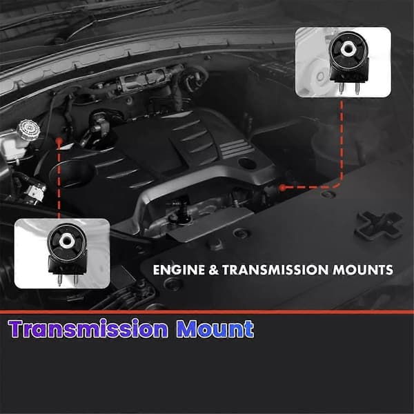 [RM]AL3Z-6038-B Right Engine Torque Strut Mount for Expedition Navigator 2015-2023 AL3Z6038B