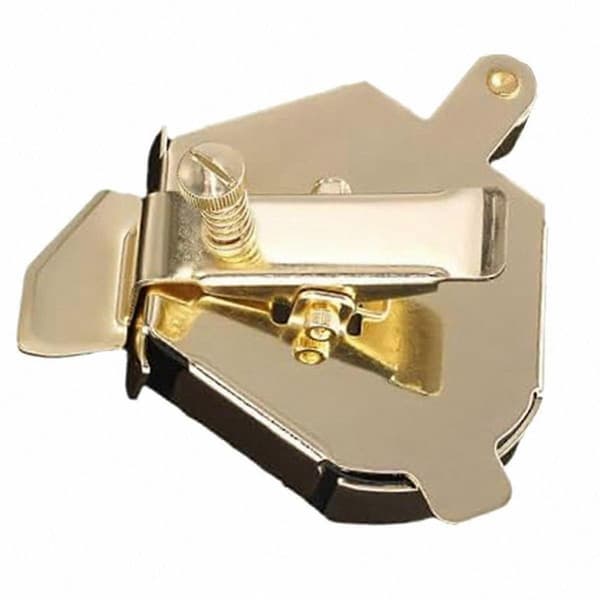 Premium Gull Magnetisk Syguide for Flerbruksbruk