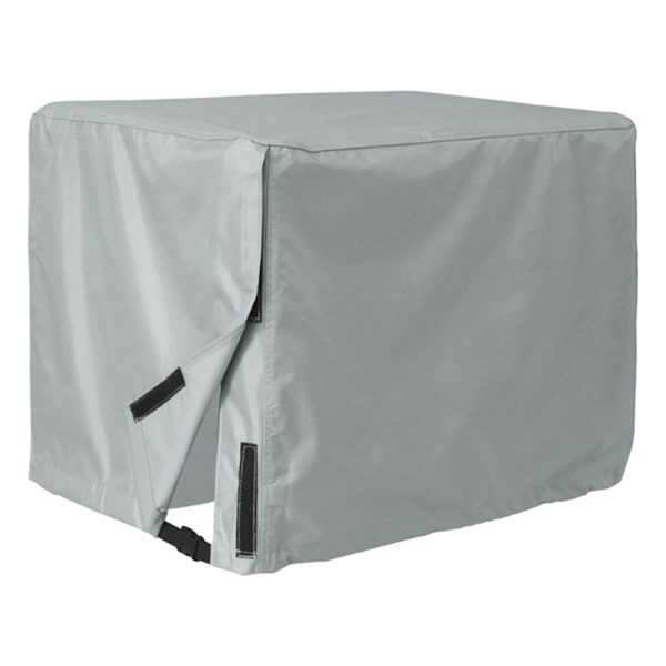 Oxfordtyg Kraftiga Skyddsöverdrag för Utomhusgeneratorer 81 x 60 x 60 cm
