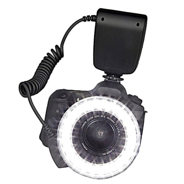 Blixtadapterringar