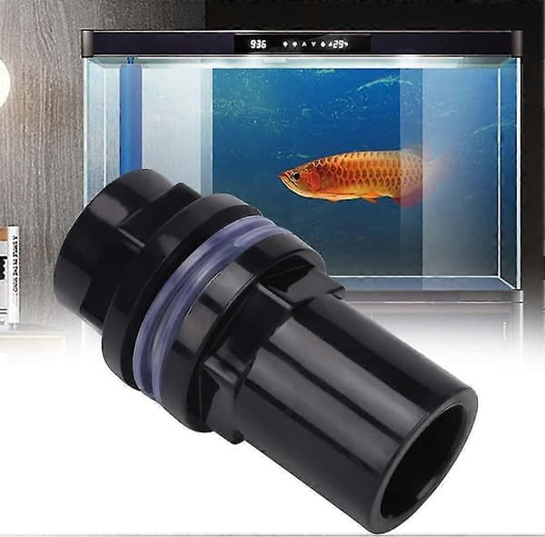 Pxcl Pvc Akvarieslangadapter Anslutningsslangomvandlare Adapter 5st Påfyllningsslangkoppling Luftrörsadapter (25mm)