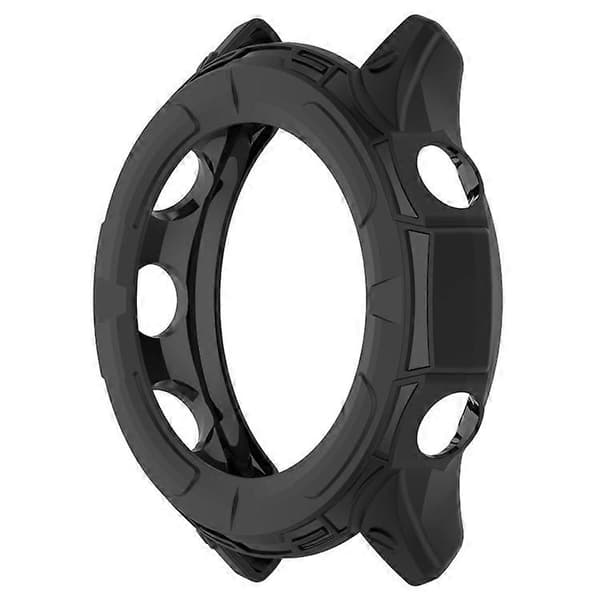 Robust TPU beskyttelsesetui til Garmin Forerunner 255[RM] Black