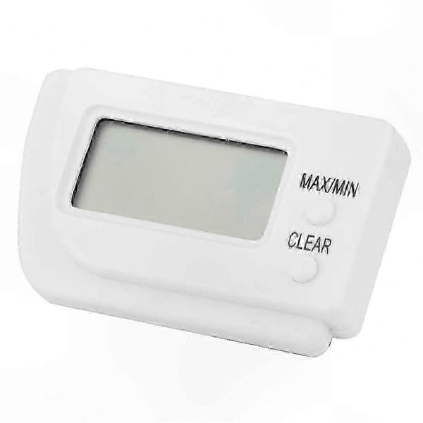 LCD Display Æg Inkubator Termometer med Fjernsensor Hygrometer til Digital Overvågning
