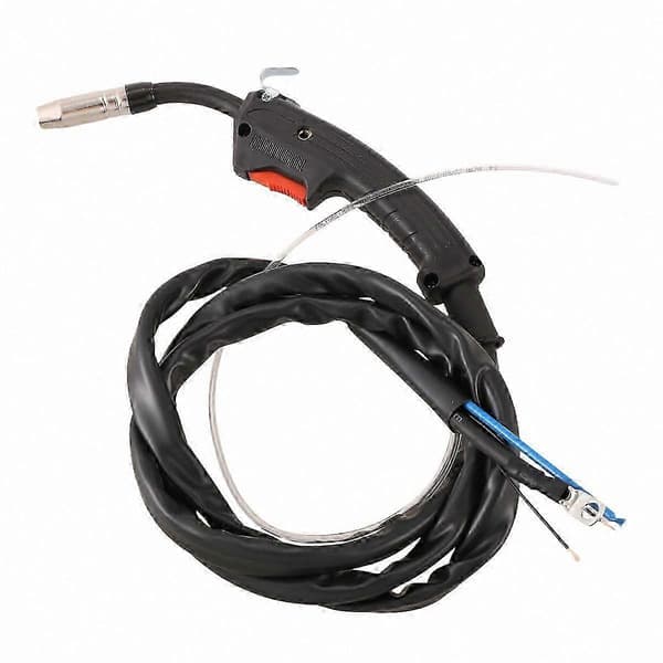 14A MIG MAG svetsbrännare med 2M kabel för svetsutrustning