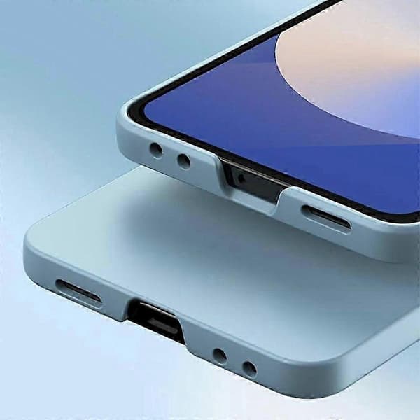 Til Samsung Galaxy Z Flip7 5G Cover Hængselbeskyttelse Hud-touch PC Telefoncover Yellow