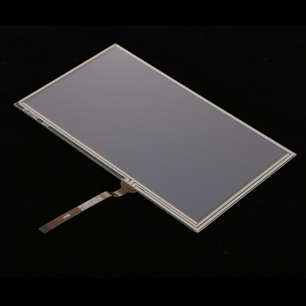 7'' LCD Touch Screen Monitor Panel Ersättning 165mm x 100mm