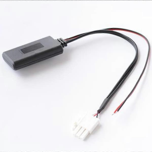 Motorcykel 3-bens Bluetooth 5.0 Trådløs Adapter Stereo Musik Til Honda Goldwing GL1800 1800
