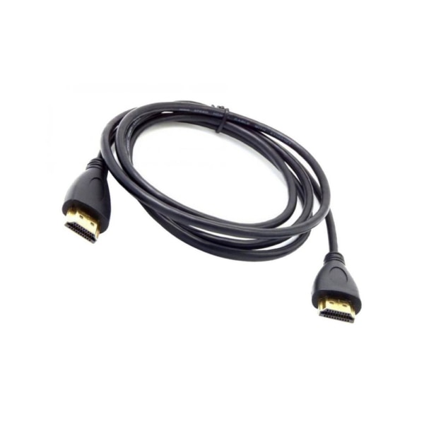HDMI-kabel hane till hane 1080p adapterkabel för HDTV 0,3m