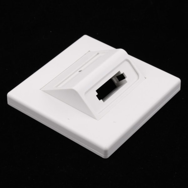 SC/LC plast fiberoptisk patchkabel adapter
