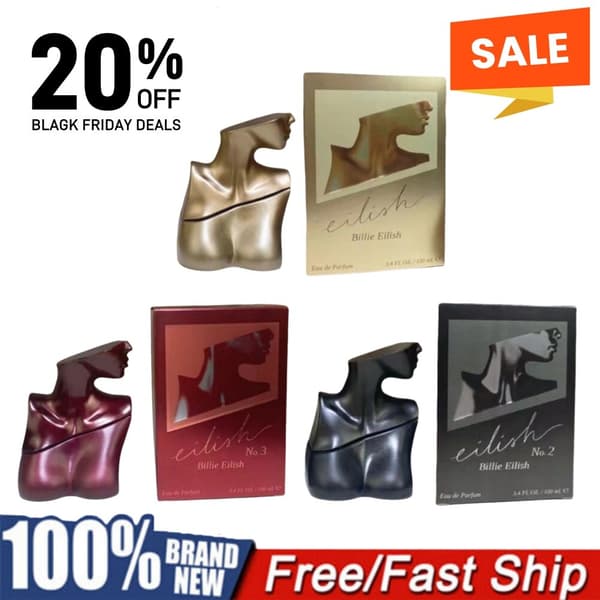 [RM]Eilish Eau de Parfum 100 ml Spray hänelle red 100ml
