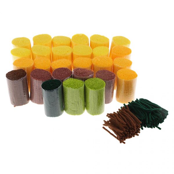 DIY Lås Krok Kit Matta Tillverkning Hantverk för Barn/Vuxna - Solros- och Rosblomdesign - för Födelsedag, Helgdag,