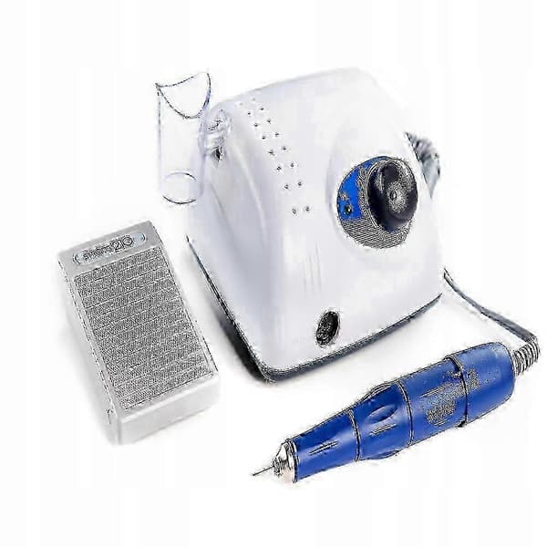 Saeshin Strong 210/105L Professionell Fräsmaskin för Naglar och Proteser C8