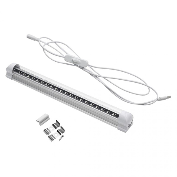 Blacklight DJ Strip Scen LED UV Ljusramp 40 Glödlampor 10W 5V