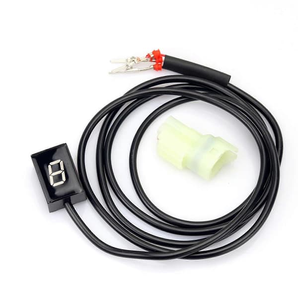 Digital Gearindikator Display til Honda CBR600RR 2003-2009 Motorcykel