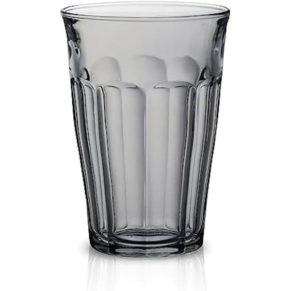 [RM]Glas - Duralex - Picardie - Multikolor - 4 delar - Diskmaskinssäker mångfärgad