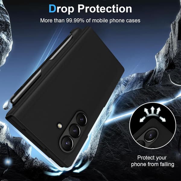 Styluspenn for Samsung SM-Z Galaxy 3/W22, ingen Bluetooth-funksjonalitet Black